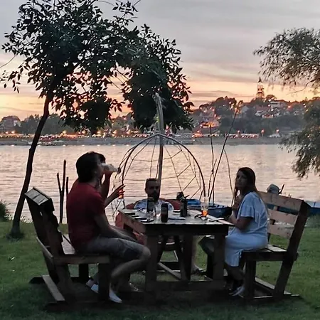 Holiday home River House *